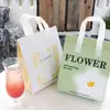 Bolsa portátil autosellante, engrosada, aislada, impermeable, autoadhesiva, bolsa de capacidad personalizable, refrigerada, con logo impreso, bolsa de aislamiento para entrega