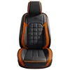 Novos Modelos de Almofadas para Banco de Carro, Almofadas Universais para Banco de Carro no Atacado, Couro Integral, Estilo Executivo, Almofadas para Banco de Carro Respiráveis e Ventiladas