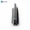 Ventas Directas de Fábrica Tiras de Goma para Puertas de Contenedor Tiras Selladoras Compuestas de EPDM y PVC Impermeables y a Prueba de Aceite