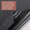 Tapete para Piso de Garagem Tapete Absorvente de Óleo Tapete de Feltro Reutilizável Lavável Impermeável com Base Tapete de Proteção para Piso de Garagem Entrada