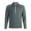 Camisetas Esportivas Meia-Zip de Secagem Rápida Estilo Dijia Masculinas Camisetas para Uso Externo Moda para Treinamento Ciclismo Corrida Fitness