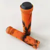 Cubierta de Manillar de Goma para Bicicleta Cubierta Antideslizante de Manillar para Bicicleta de Montaña Cubierta de Agarre Amortiguadora Camuflajeada para Scooter Mosca Muerta Accesorios
