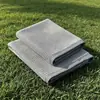 Toalla de Golf Personalizada Tejido de Gofre Poliéster Nylon Toalla Deportiva de Golf Logo Bordado Gancho de Metal Absorbente