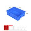 Cajas de Plástico Grandes y Espesas Personalizadas de Fabricante con Tapas para Logística, Almacenamiento de Productos Acuáticos, Cajas de Plástico Apilables y Transportables