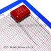 Capacitor de Filme CBB Genuíno CBB22 630V474J 564J P=15/20MM Capacitância de Resistência Capacitor Step-down