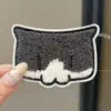 Cinta mágica respetuosa con el cabello de los niños para flecos y cabello lateral, pinzas para el cabello para niñas y bebés, accesorios para el cabello