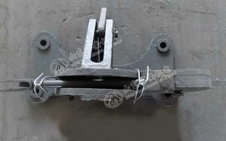 卧式扳道器2