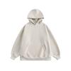 Ropa para Hombre LKTM# Otoño e Invierno Americano Pesado Duro Color Sólido con Capucha Ropa para Pareja Joker Hoodie para Hombre y Mujer