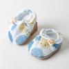 Zapatos de Bebé de Suela Blanda para Interior para Niños Pequeños Primavera y Otoño Antideslizantes Lindos de Dibujos Animados Zapatos de Malla para Niños Zapatos y Calcetines Transpirables para Piso de Bebé