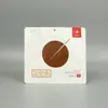 Bolsas de Papel Kraft Personalizadas para Alimentos para Frutos Secos, Snacks, Carne Seca, Bolsas de Papel Kraft de Pie, Bolsas Selladas, Bolsas de Papel con Cierre para Alimentos