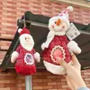 Comércio Exterior Atacado Estoque Último Pedido Transmissão Ao Vivo Grupo de Suprimentos Compra em Grupo Decorações de Natal Saco de Maçã Saco de Embalagem Saco de Doces