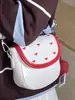 Moda Trendy Primavera 2026 Bolso Pequeño Cuadrado Casual Simple Texturizado Nicho Elegante Bolso de Hombro Cruzado para Mujer