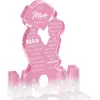 Adornos acrílicos transfronterizos de marca, mesa de manualidades personalizada para el Día de la Madre, el Día del Padre, Halloween, regalos de Navidad.