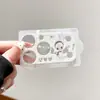 Protector de lente de dibujos animados para Apple 17P/17PM/18P/18PM, lindo protector de película para cámara trasera