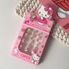 Adesivos para unhas infantis, adesivos para unhas de meninas, adesivos fofos para unhas, adesivos reutilizáveis para unhas, adesivos para unhas removíveis, atacado