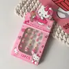Calcomanías de Uñas para Niños Kulomi Calcomanías de Uñas Divertidas para Niñas Desmontables Calcomanías de Uñas para Niñas Dulce Lindo Vestir Armadura
