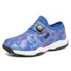 Venta al por mayor de zapatos de golf para hombres y mujeres, zapatos de entrenamiento casuales, zapatos deportivos casuales para exteriores, tallas 35-47, envío directo.