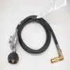 Zhejiang Meiyadi Fluid Norteamérica Convertidor de Cilindro de Conexión de Interfaz QCC Tubo de Propano para Camping en Norteamérica Tubo QCC