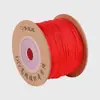 Wang Rollo Grande de 100m No. 72 Hilos de Jade para Pulseras Material de Tejido Hilo para Tejer Cuentas DIY 0.8mm Cordón de Tejido Hecho a Mano
