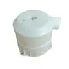 Piezas originales de sierra sin polvo Aofan Wendeng WD150-5D/5B, incluyendo aspiradora y componentes del motor de corte