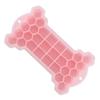 Atacado Novo Silicone Cubo de Gelo Molde de Cubo de Gelo fácil de desenformar máquina de gelo grau alimentício caixa de suplemento alimentar para bebês Cubo de Gelo