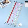 Cordón para funda de teléfono móvil insignia linda de dibujos animados juego de tarjetas cordón bolsa de juguetes certificado cordón para colgar al por mayor