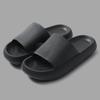 Pantuflas de EVA para Mujer para el Hogar, Interiores, Antideslizantes, Baño, Baño y Pisar Mierda, Pantuflas de Hotel para Hospitalidad, Verano, Personalización para Hombre