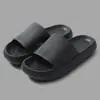 Pantuflas de Verano para Mujer para Interiores con Sensación de Pisar Caca, que Aumentan la Altura, Ultra Suaves, de Suela Gruesa, Antideslizantes, Sandalias Deslizantes de Pareja para Hombre para Uso en Casa