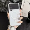 Funda magnética para teléfono Xiaomi 18Promax Adecuada para 17t Cubierta protectora Redmi K100Promax Mate K90 Estuche rígido