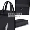 Nueva Bolsa para Laptop 2025, Bolso de Mano Moderno y Sencillo, Bolsa Portátil de Gran Capacidad para Documentos de Oficina y Negocios, Personalizada