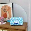 Bolsa Cruzada Nueva 2024 Bolso Cosmético Nicho Gran Capacidad Linda Cuidado de la Piel Bolsa de Viaje Caja de Almacenamiento Bolsa