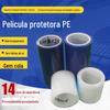 Fácil de Aplicar e Remover, Sem Cola, Filme Protetor Eletrostático PE Multi-Especificação, Filme Eletrostático Protetor de Superfície de Objeto Transparente Industrial
