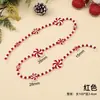 Decorações de Natal Doces de Natal Fio de Doces Bicolor Enfeites Moinho de Vento Doce de Hortelã Enfeites para Árvore de Natal