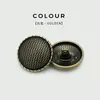 Botones Metálicos Retro con Patrón de Cáñamo Tejido para Abrigos de Moda, Chaquetas de Mezclilla, Trajes, Suéteres, Botones Redondos Decorativos