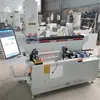 Máquina de Taladrado y Fresado CNC para Puertas y Ventanas de Aluminio, Máquina Integrada de Taladrado y Fresado CNC de Pantalla Grande, Máquina Integrada de Doble Cabezal