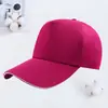 Gorra de Béisbol para Protección Solar al Aire Libre con Logo Bordado Personalizado, Gorra de Trabajo y Viaje para Hombres y Mujeres, Gorra Impresa Publicitaria