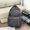 Mochilas para Alunas do Ensino Fundamental II e Ensino Médio, Mochilas com Grande Capacidade Leves e Descompressão, Mochilas Leves para Alunos do 5º e 6º Ano do Ensino Fundamental