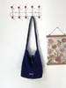 Bolso de Piel Roja Ankora Otoño e Invierno Nuevo Bolso Cubo de Felpa Suave y Ceroso Bolso de Hombro Individual Cruzado Bolso de Tela de Doble Cara de Gran Capacidad