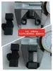 Placa guía de material para máquina terminal, Accesorios colgantes para terminales, Pasador de placa base de molde, Accesorios de molde para máquina terminal