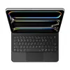 Teclado Mágico é Adequado para iPad Pro/Air11 Contatos Conectados Diretamente ao Russo, Francês, Alemão, Português, Espanhol e Árabe 13