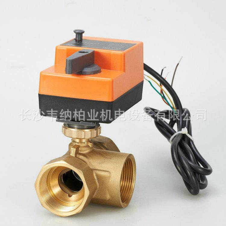 3系列快速调节球阀--3