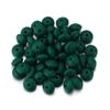 Amazon Abacus Silicone Beads Handmade DIY Jóias Bebê Pulseira Colar Acessórios Abacus Beads Silicone Cor