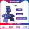 Bomba Dosificadora de Pistón Tipo Dz-X2 Bomba Dosificadora de Presión de Doble Cabezal Shanghai Sunshine Pump Industry Depósito