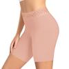 Pantalones cortos de mujer de cintura alta para barriga y cadera al por mayor transfronterizos Europa y Estados Unidos leggings bragas de talla grande Ropa interior de Amazon