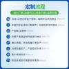 Venda Quente Transfronteiriça Adesivos de Dente 3D5D9D Remover Manchas nos Dentes Adesivos de Limpeza Dental Clarear Remover Amarelamento Remover Tártaro Clarear Adesivos de Dente Clarear Adesivos de Dente