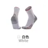 Calcetines Elásticos Profesionales para Correr, de Media Pantorrilla, Engrosados, Antideslizantes, Transpirables, para Maratón, con Suela Gruesa de Toalla, Calcetines Deportivos al Por Mayor