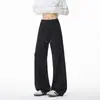 Pantalones Largos de Mezcla de Algodón Rectos con Estampado de Estrellas para Hombre, Otoño 2026, Tallas Grandes, Pantalones Casuales de Moda