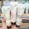 Creme para Mãos Jane Fannie Fragrância Floral e Frutada Desenho Animado Fofo Pequeno Portátil Outono e Inverno Hidratante Moisturizante Creme para Mãos
