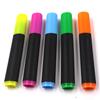 Plumones Resaltadores de Colores Dulces con Punta Biselada, Resaltadores Coloridos para Estudiantes, Adecuados para Subrayar, Disponibles para Venta al por Mayor