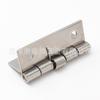 Bisagra de acero inoxidable 304 de 2 pulgadas, bisagra para puerta y ventana, bisagra automática con resorte, accesorios de hardware para puerta, venta al por mayor
